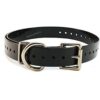 Sparky petco 1 cuadrada hebilla alta flex Negro_1
