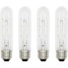 Creative Hobbies 308 paquete de 4 25T10CL 25 W T10_1