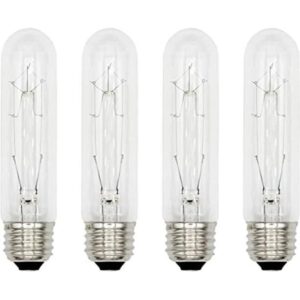 Creative Hobbies 308 paquete de 4 25T10CL 25 W T10_1