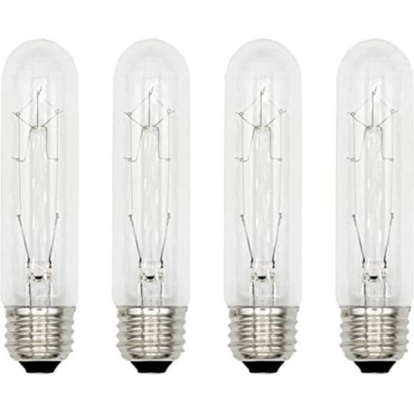 Creative Hobbies 308 paquete de 4 25T10CL 25 W T10_1