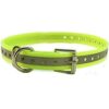 Sparky Pet Co Reflectante Amarillo 1 Hebilla Rodillo Alto_1