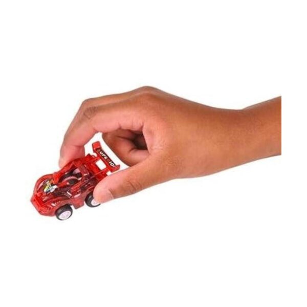 Set de 24 autos de carrera con tracción de 2.5 n Para_3