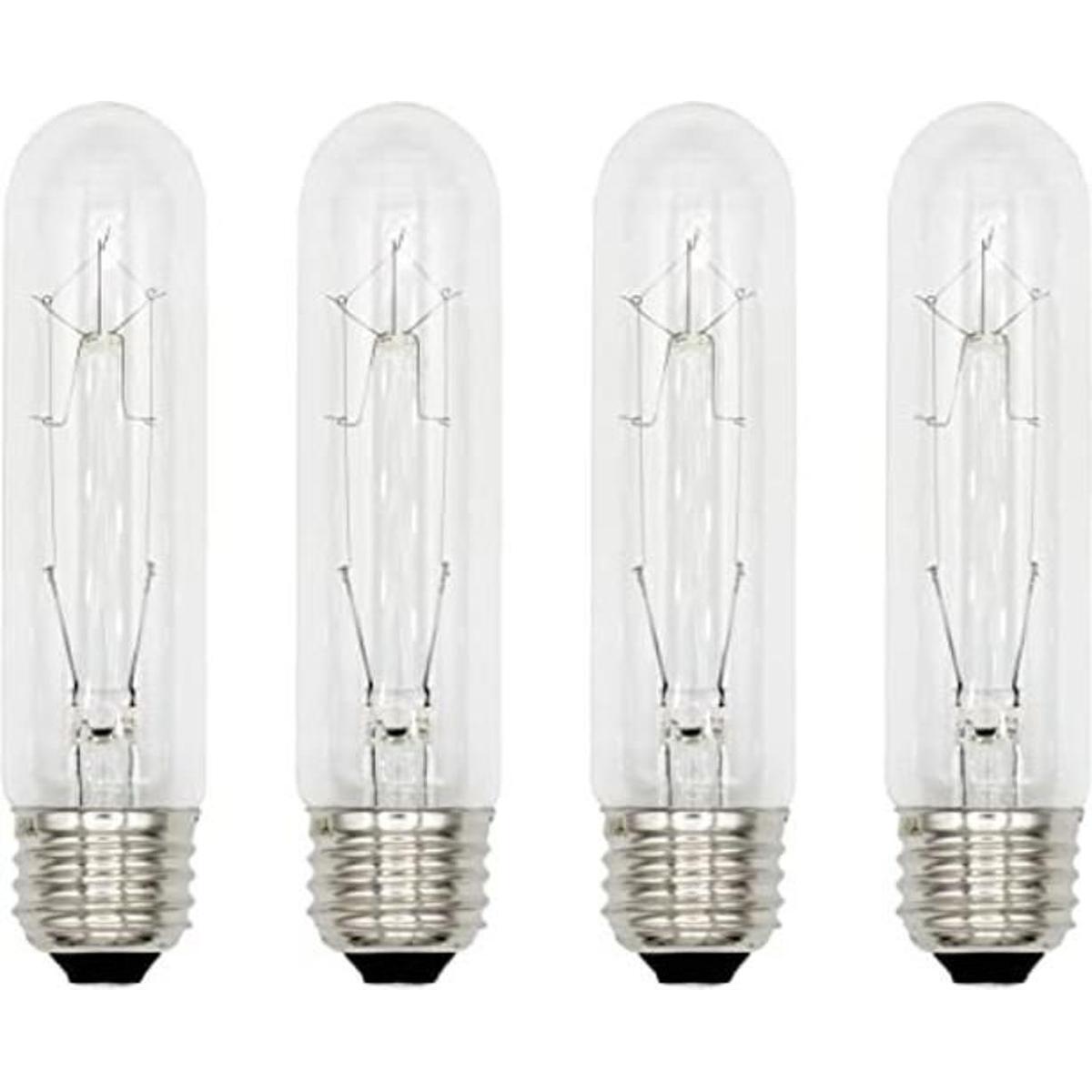 Creative Hobbies 3090 paquete de 4 40T10CL Tubular