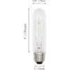 Creative Hobbies 3090 paquete de 4 40T10CL Tubular_3