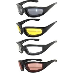 OWL Gafas de montar Colores surtidos 4 unidades_1
