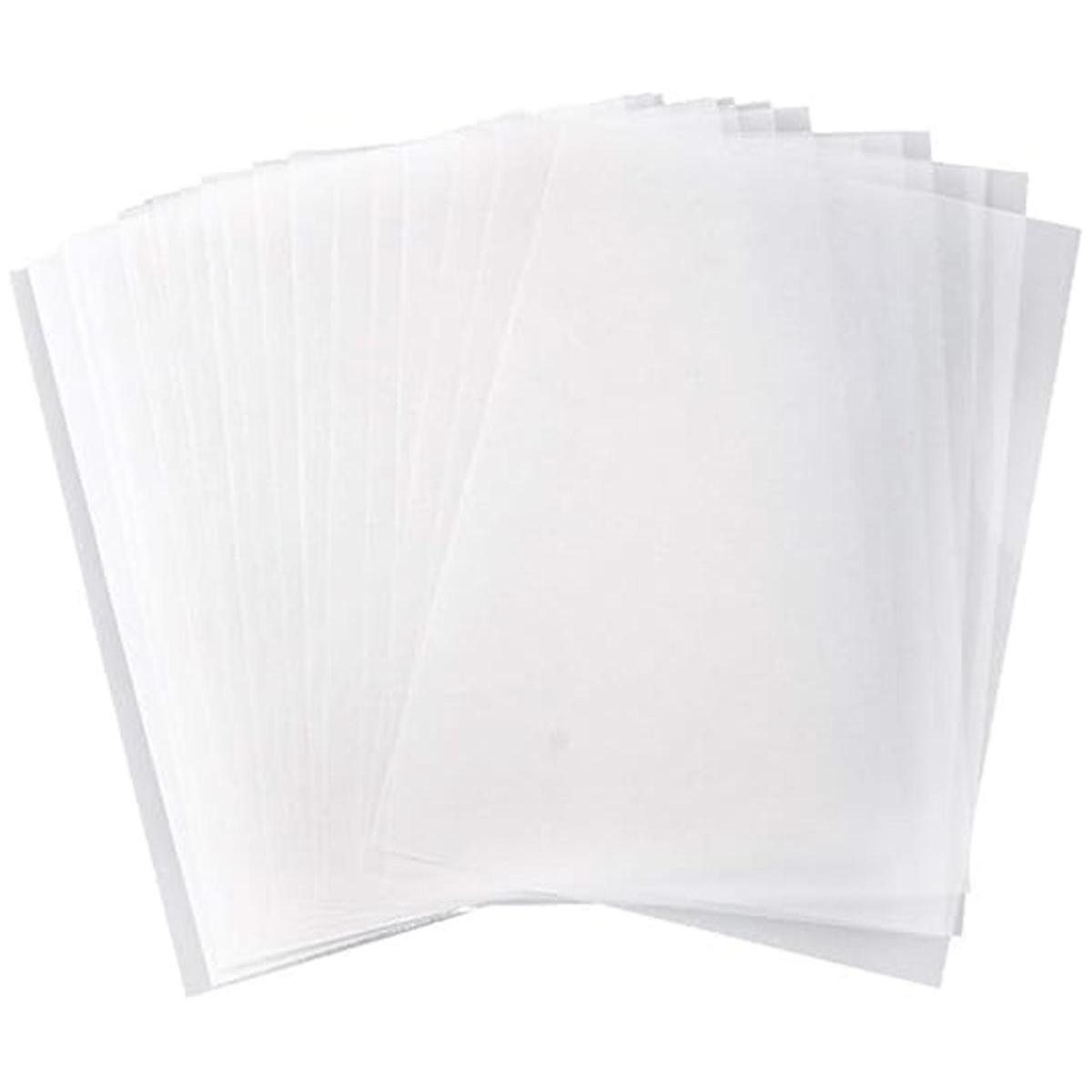 MyLifeUNIT Papel de calcar para dibujo papel de vitela