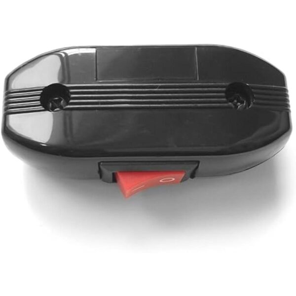 Interruptor de CA 250V 6A con cable alineado para