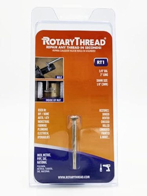 ROTARY THREAD Archivo de reparación de roscas;_5