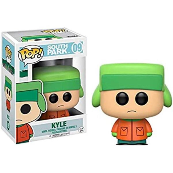 Funko POP Animation South ParkKyle Figura de acción_1