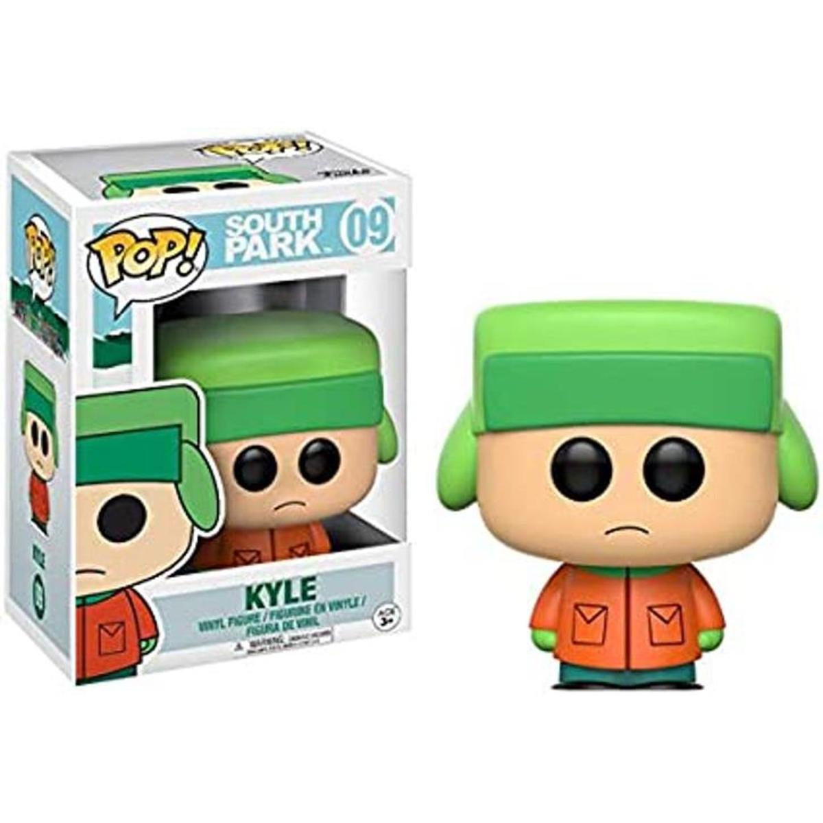 Funko POP Animation South ParkKyle Figura de acción