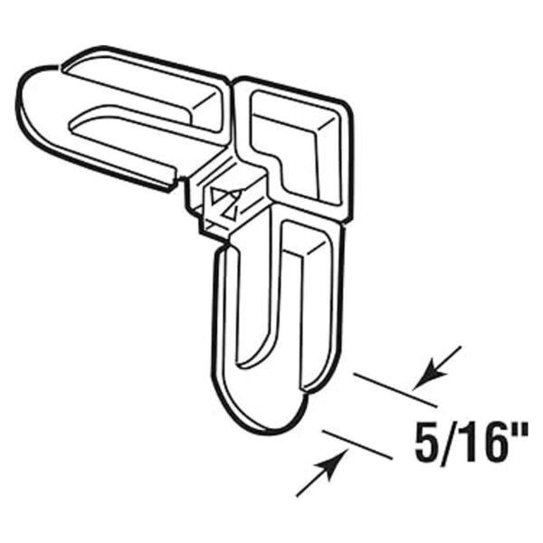 PrimeLine Products MP7719 armazón protector de esquina_2