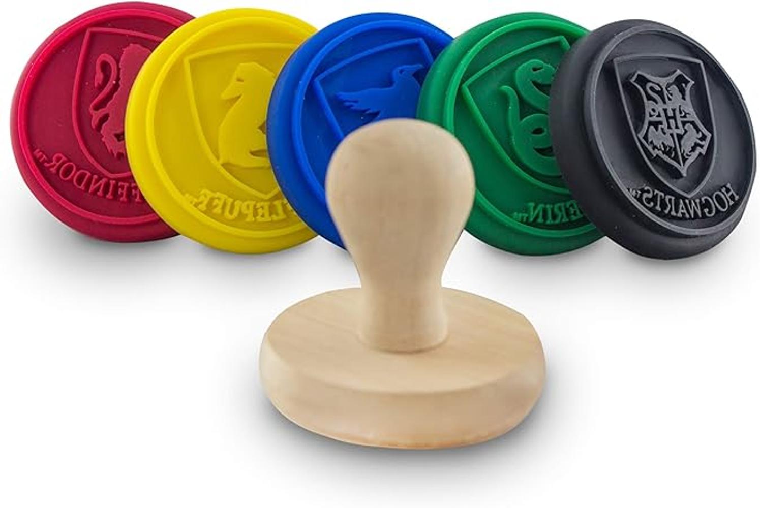 Moldes para galletas de Harry Potter Juego de unidades