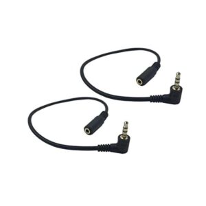 CERRXIAN Cable de extensión de auriculares de audio_1
