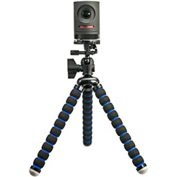 Arkon mevtrixl flexible Tripod Mount color negroazul_1