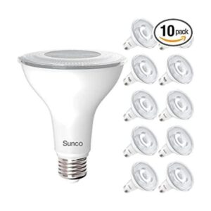 PAR30 Bombilla LED 11W 10PK multicolor_1