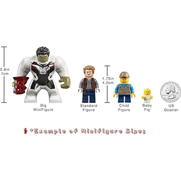 LEGO Star Wars The Mandalorian Minifigure con Blaster_5