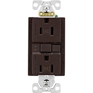 EATON TRSGF15RBL Receptáculo Gfci de cableado autoprueba_1