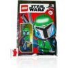 LEGO Star Wars The Mandalorian Minifigure con Blaster_3