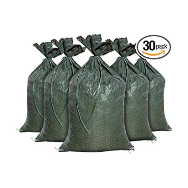 Sandbaggy Bolsas de arena vacías de poliéster con_1