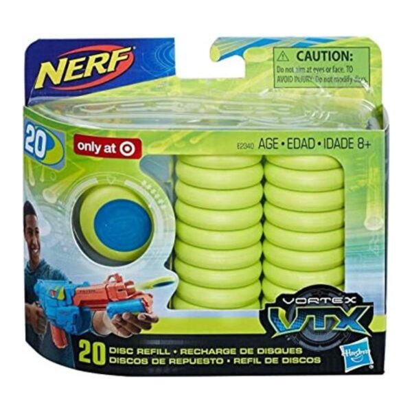 Nerf Vortex VTX Recambio de disco_1