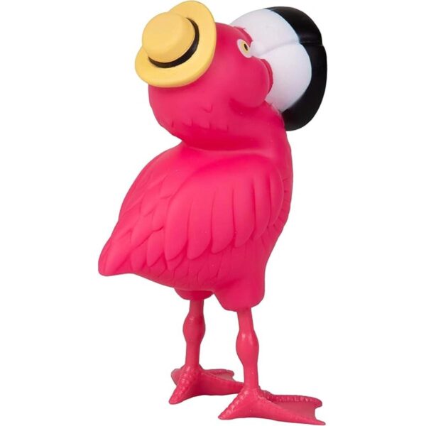 Hog Wild Flamingo Popper Juguete_6