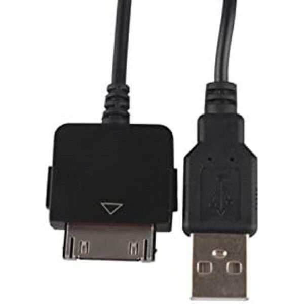 DTOL Cable de datos de cargador para Microsoft Zune a USB_3