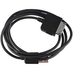 DTOL Cable de datos de cargador para Microsoft Zune a USB_1
