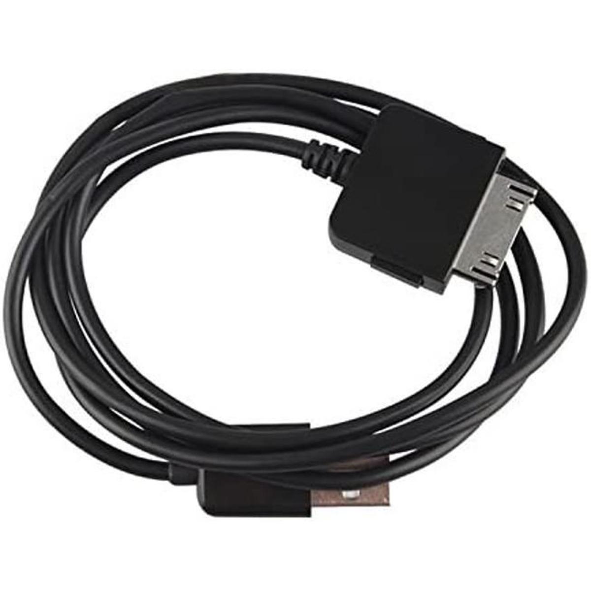 DTOL Cable de datos de cargador para Microsoft Zune a USB