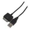 DTOL Cable de datos de cargador para Microsoft Zune a USB_4