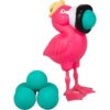 Hog Wild Flamingo Popper Juguete_1
