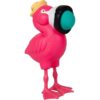 Hog Wild Flamingo Popper Juguete_4