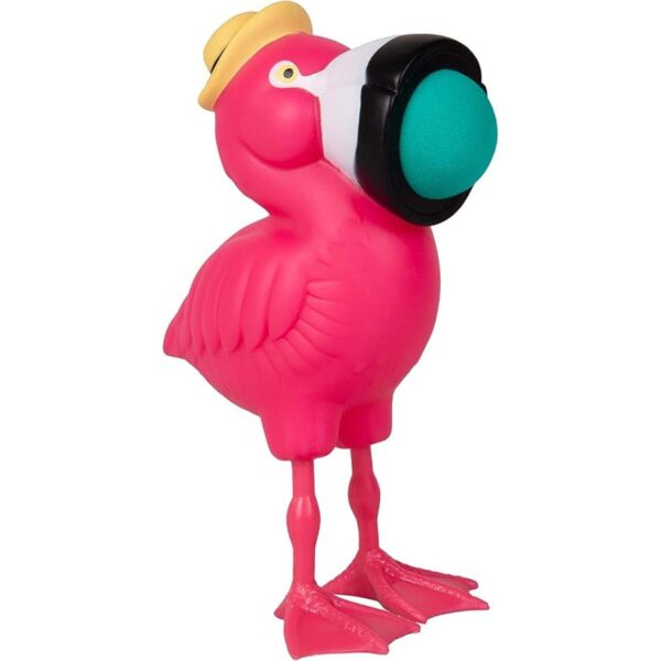 Hog Wild Flamingo Popper Juguete_4