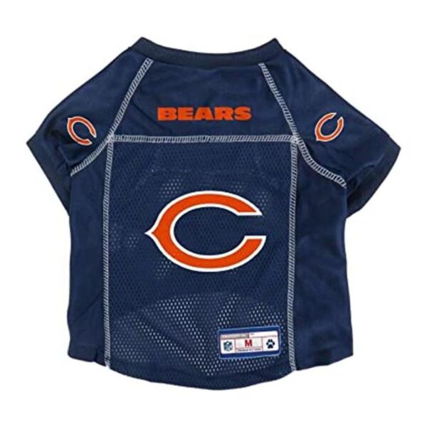 NFL Playera de mascota Azul S_1