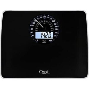 Báscula digital de baño Ozeri Rev con dial de peso_1