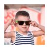 Paquete de 36 lentes de sol de neón con estilo de los 80_3