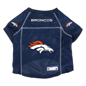 NFL Playera de mascota Azul M_1