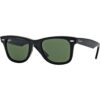 Ray Ban RB2140 WAYFARER 901 50M Lentes de sol negroverde_1