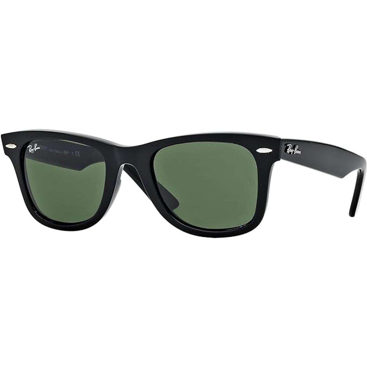 Ray Ban RB2140 WAYFARER 901 50M Lentes de sol negroverde