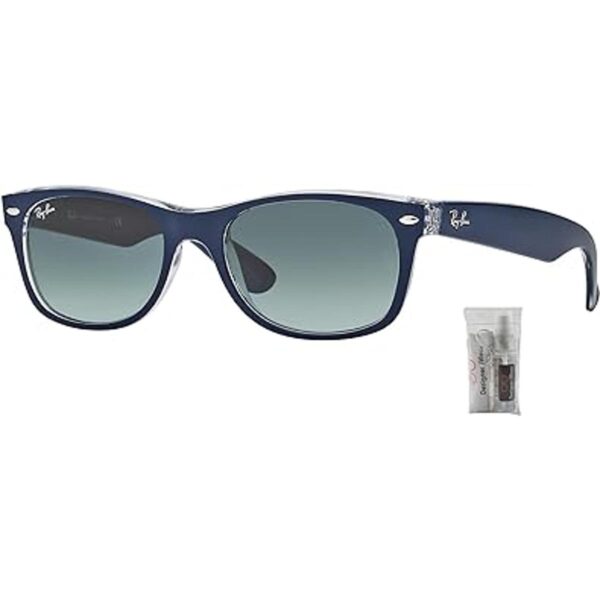 Ray Ban RB2132 Gafas de sol para hombre y mujer Azul_2