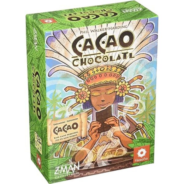 Cacao Chocolate Junta Juego_1