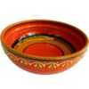Terracota Naranja Deep Dish pintada de España_1