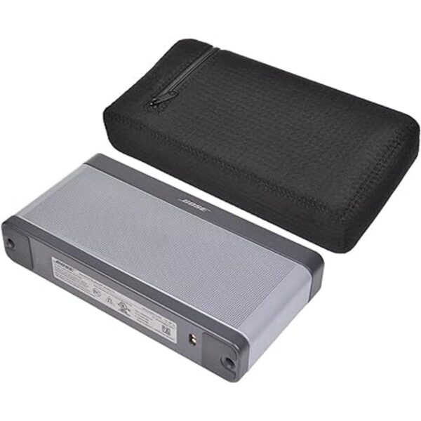 Bose SoundLink III Case ligero y Slim Fit cierre_5