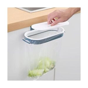 Soporte para bolsa de basura de acero inoxidable
