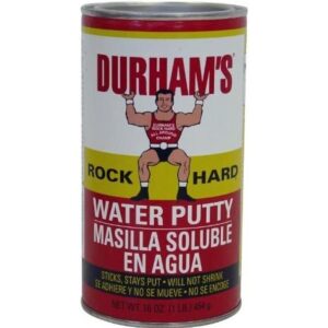 Donald Durhams 07669400015 Masilla de agua Rockhard de 1_1