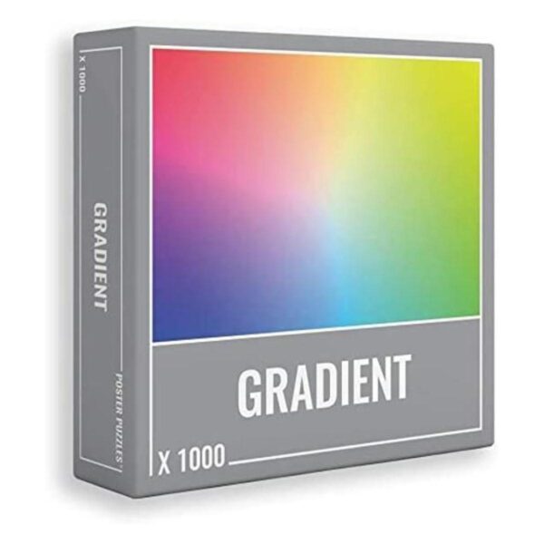 Puzle Gradient de 1000 partes para adultos_1