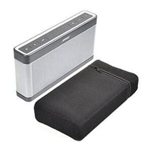 Bose SoundLink III Case ligero y Slim Fit cierre_1