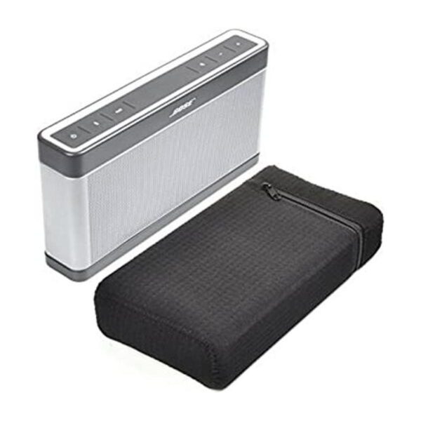 Bose SoundLink III Case ligero y Slim Fit cierre_1