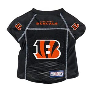 Littlearth NFL Cincinnati Bengals Basic Pet Jersey Team_1