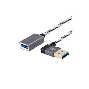 CableCreation Cable de extensión USB 3.0 corto cable_1