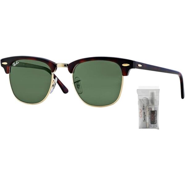 Ray Ban RB3016 Clubmaster Anteojos de sol_2